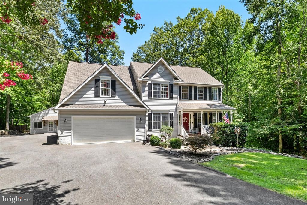 300 SANDY RIDGE RD, Fredericksburg, VA 22405