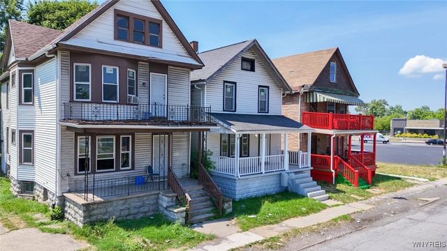 2106 Bailey Avenue, Buffalo, NY 14211