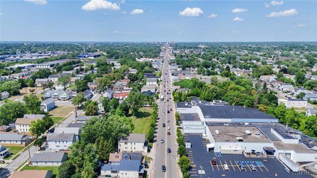 2106 Bailey Avenue, Buffalo, NY 14211