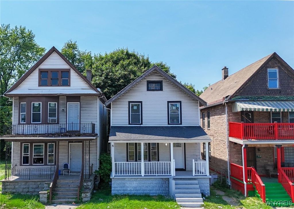 2106 Bailey Avenue, Buffalo, NY 14211
