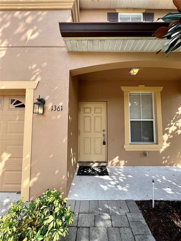 1361 TWIN TREES LANE, Sanford, FL 32771