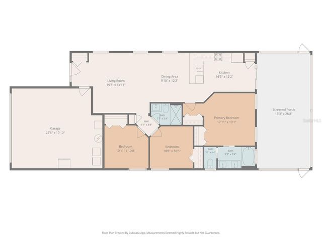 10611 LAKESIDE VISTA DRIVE, Riverview, FL 33569