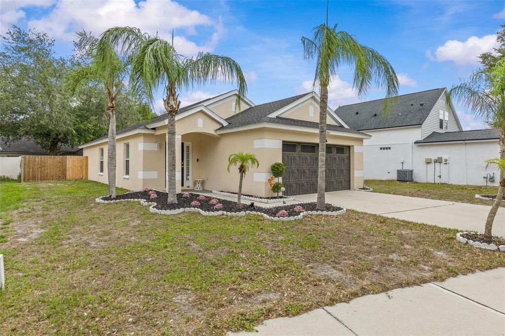 10611 LAKESIDE VISTA DRIVE, Riverview, FL 33569