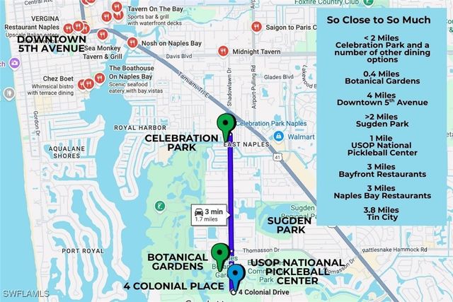 4 Colonial DR, Naples, FL 34112