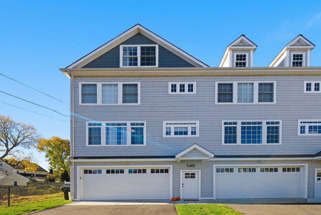 145 Brentwood Avenue 145, Fairfield, CT 06825