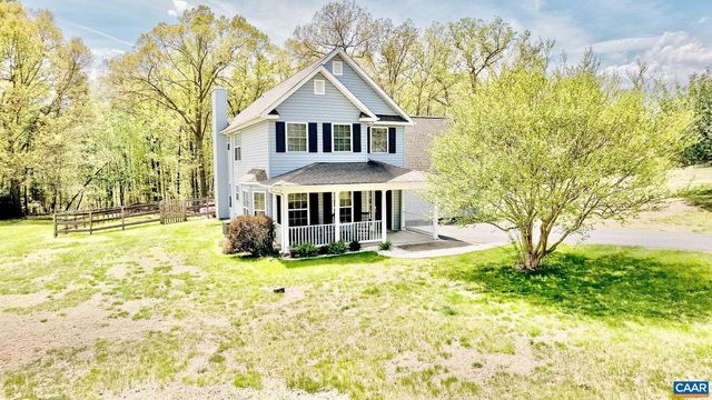 212 OAK VIEW RD, Barboursville, VA 22923