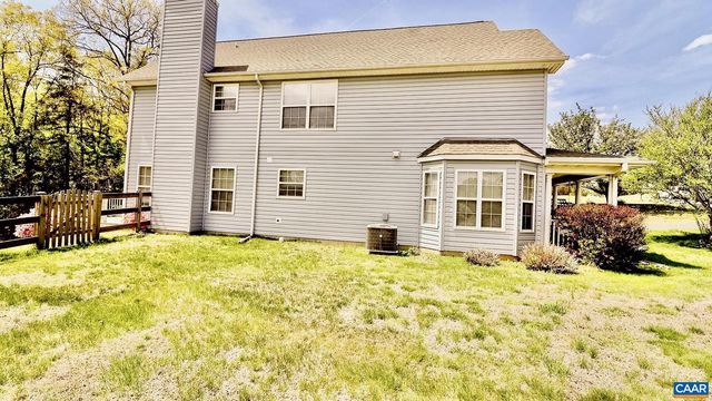 212 OAK VIEW RD, Barboursville, VA 22923