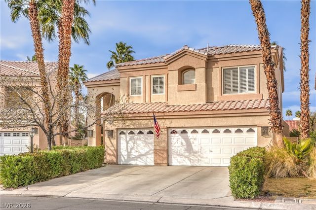 2860 Galit Avenue, Las Vegas, NV 89121