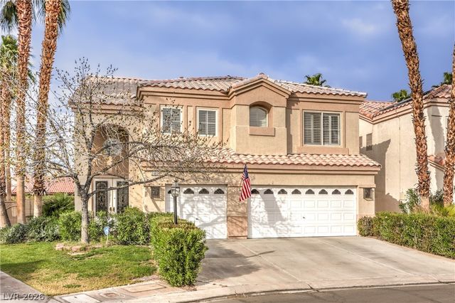 2860 Galit Avenue, Las Vegas, NV 89121