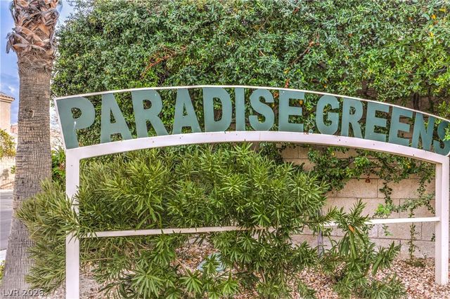 2860 Galit Avenue, Las Vegas, NV 89121