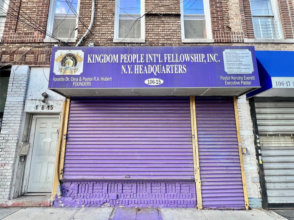 10615 Guy R Brewer Boulevard, Jamaica, NY 11433