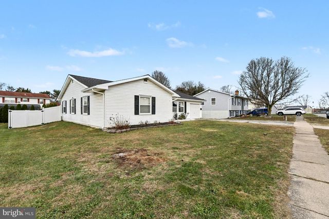 1804 HARBINGER TRL TRL, Edgewood, MD 21040