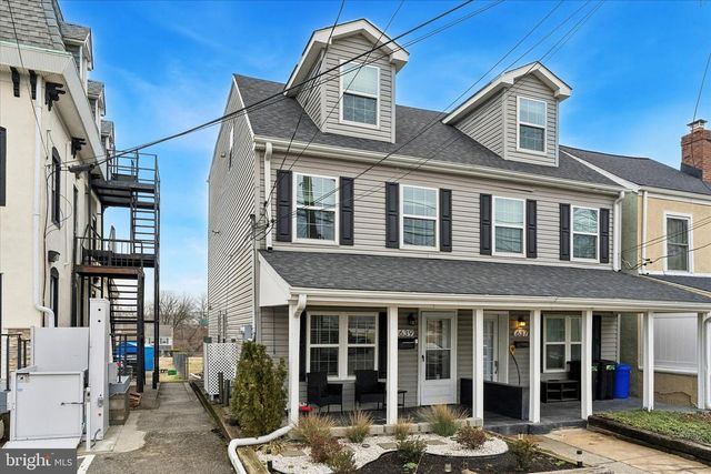639 OLD ELM ST, Conshohocken, PA 19428