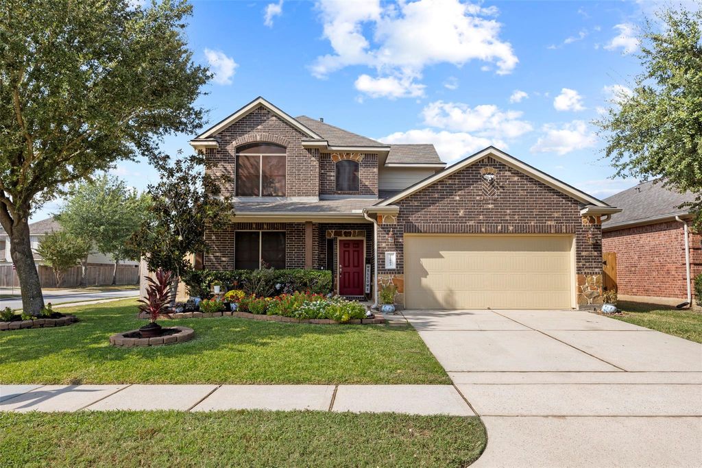 21803 Leigh Creek Drive, Spring, TX 77388