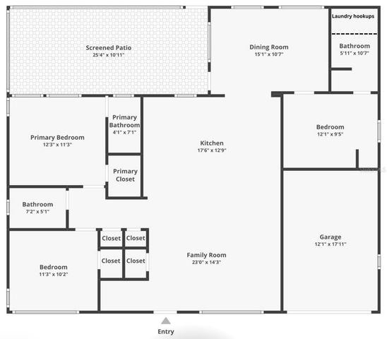 9472 TREASURE LANE NE, St Petersburg, FL 33702