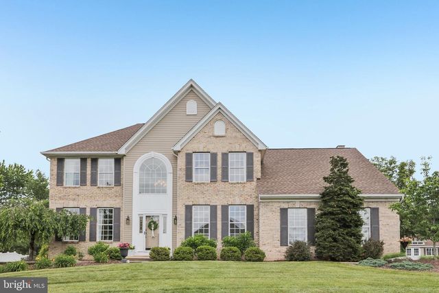 510 HIDDEN LN, Gilbertsville, PA 19525