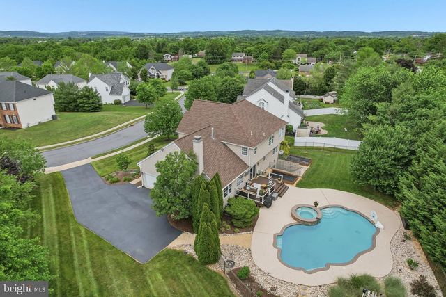 510 HIDDEN LN, Gilbertsville, PA 19525