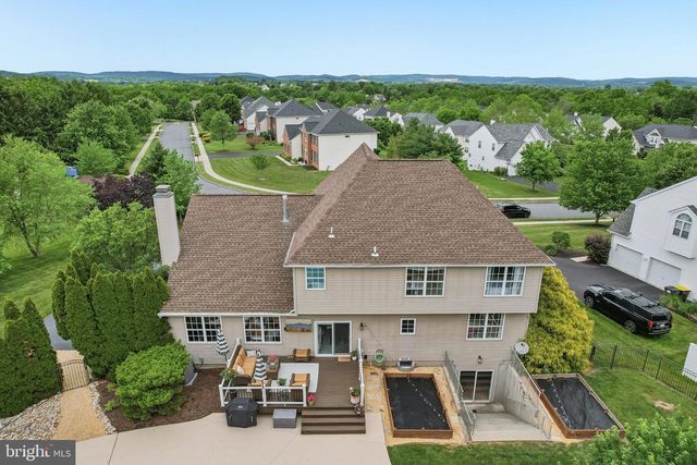 510 HIDDEN LN, Gilbertsville, PA 19525