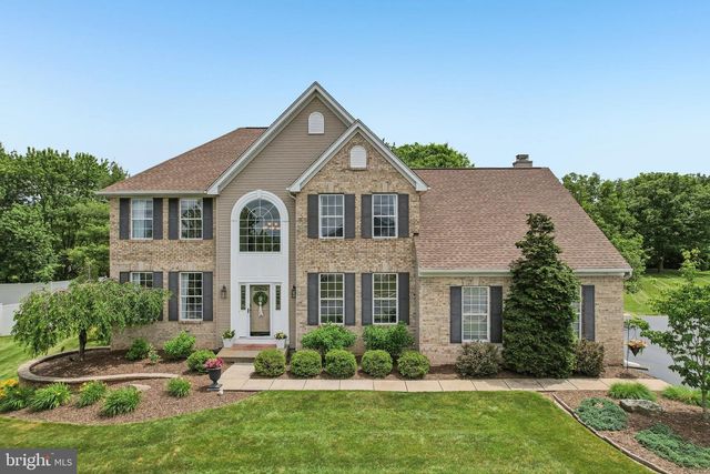 510 HIDDEN LN, Gilbertsville, PA 19525