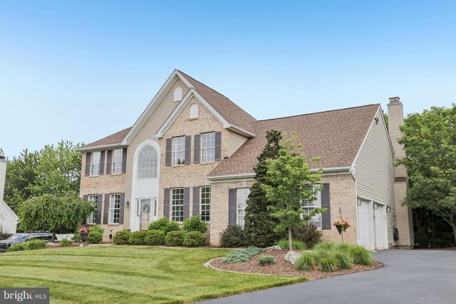 510 HIDDEN LN, Gilbertsville, PA 19525