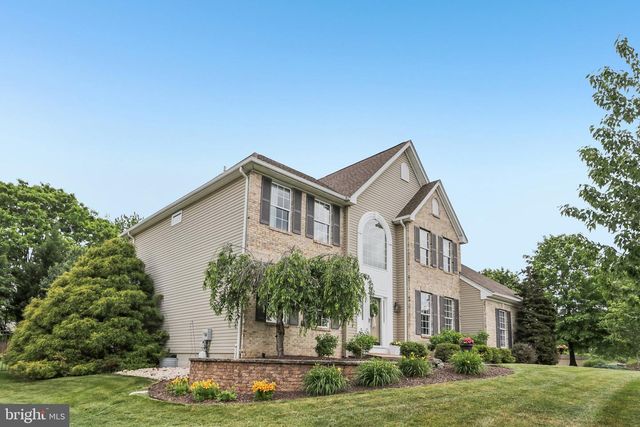 510 HIDDEN LN, Gilbertsville, PA 19525