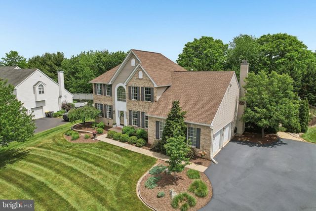 510 HIDDEN LN, Gilbertsville, PA 19525