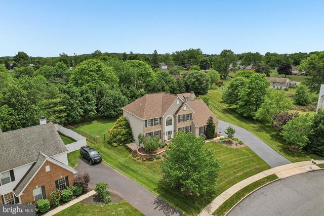 510 HIDDEN LN, Gilbertsville, PA 19525