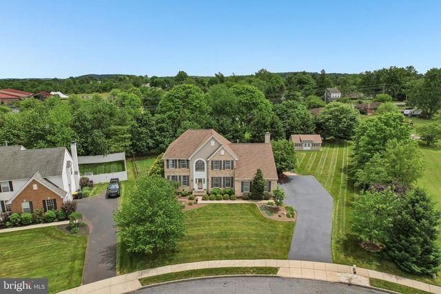 510 HIDDEN LN, Gilbertsville, PA 19525