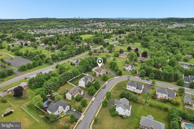 510 HIDDEN LN, Gilbertsville, PA 19525