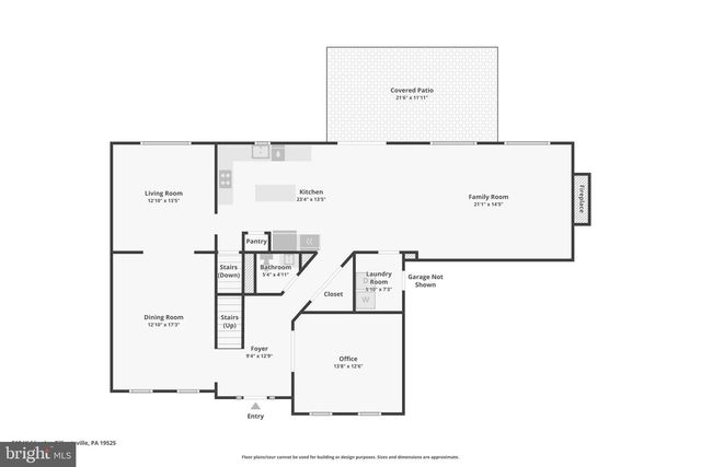 510 HIDDEN LN, Gilbertsville, PA 19525