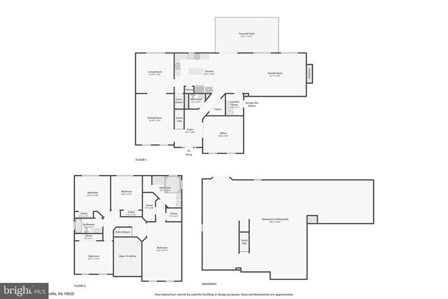 510 HIDDEN LN, Gilbertsville, PA 19525