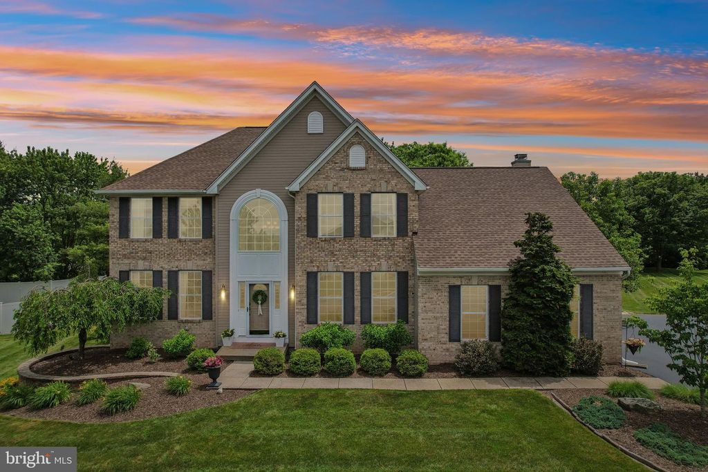 510 HIDDEN LN, Gilbertsville, PA 19525