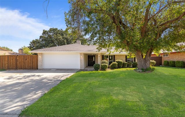 625 Heritage Hill Drive, Forney, TX 75126