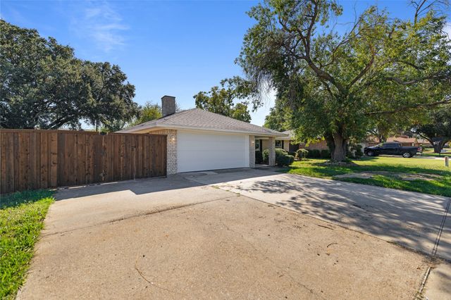 625 Heritage Hill Drive, Forney, TX 75126