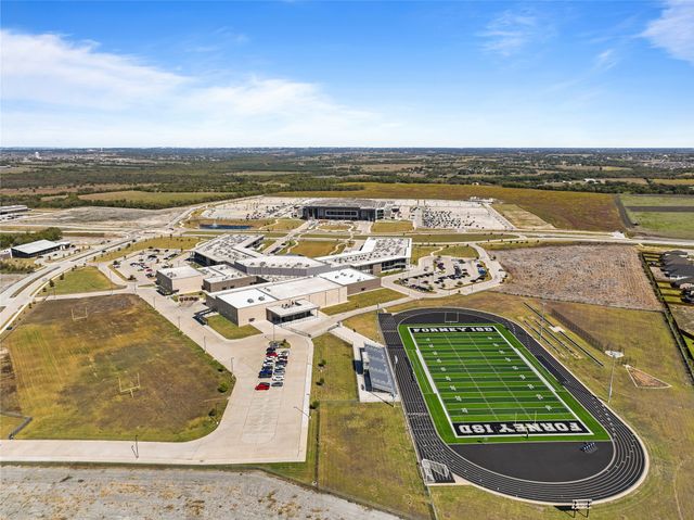 625 Heritage Hill Drive, Forney, TX 75126