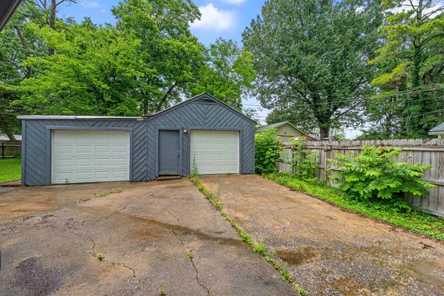 4532 JANICE AVE, Memphis, TN 38122