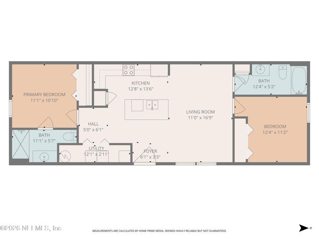 3964 VILLAGE VIEW Lane, Orange Park, FL 32065