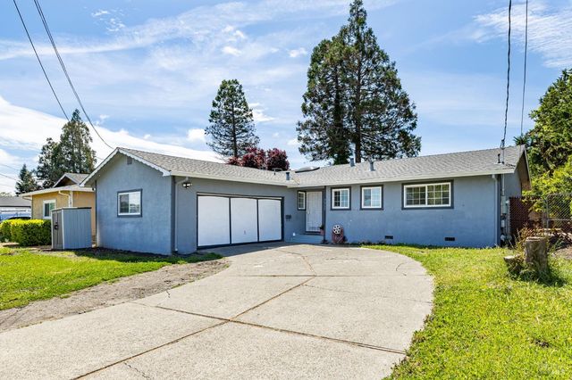7517 Bernice Ave, Rohnert Park, CA 94928
