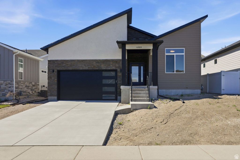 6309 W CAPE RIDGE LN, West Valley City, UT 84128