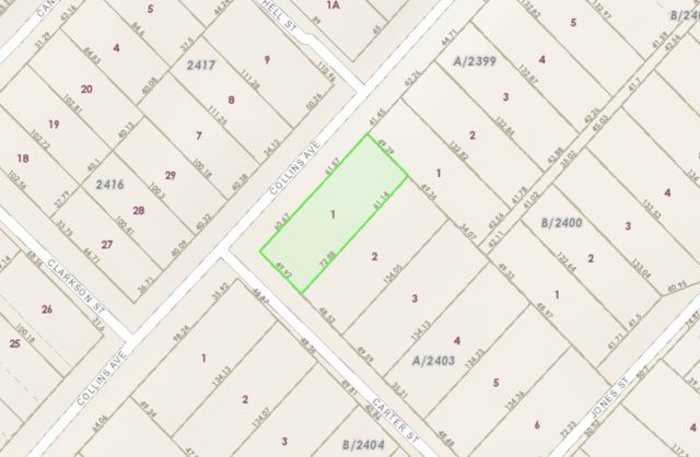 2800 Carter Street, Dallas, TX 75210