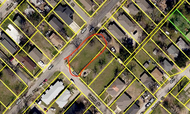2800 Carter Street, Dallas, TX 75210