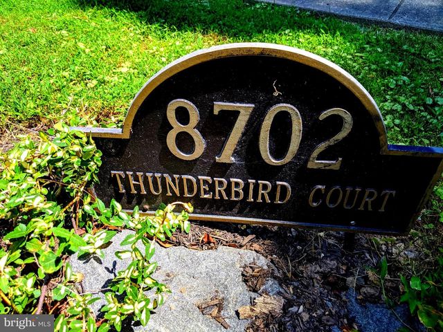 8702 THUNDERBIRD CT, Vienna, VA 22182