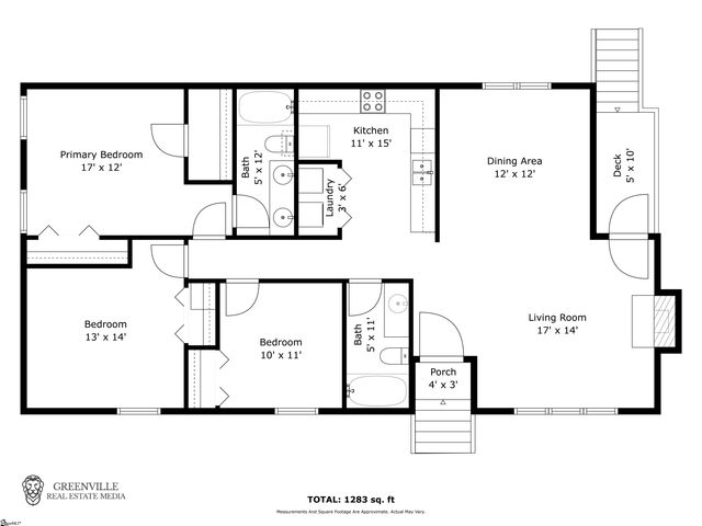 18 Warren Court, Greenville, SC 29607