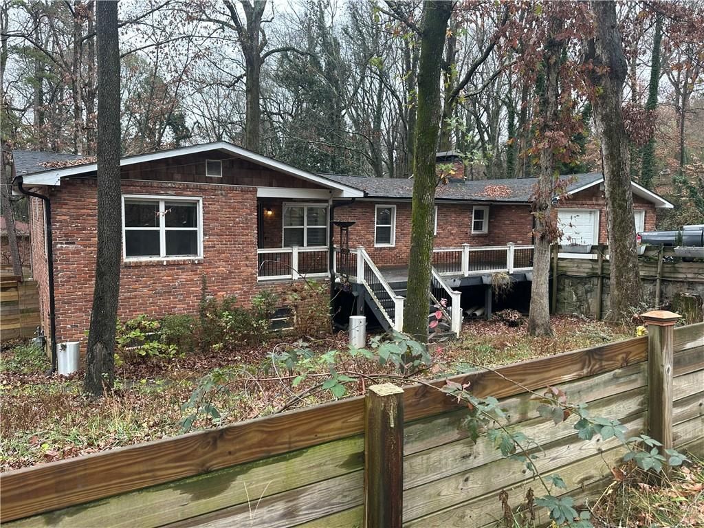 3010 Waters SW Road, Atlanta, GA 30354