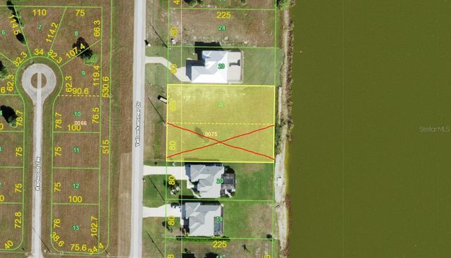 20 YELLOWHAMMER DRIVE, Placida, FL 33946