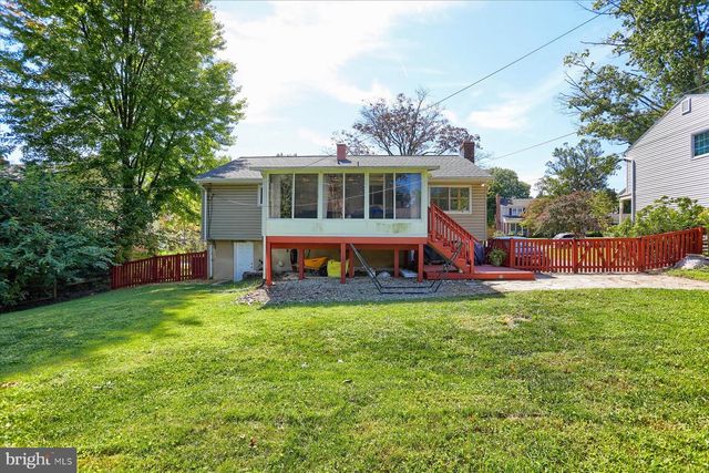 1401 MARYWOOD DR, Bel Air, MD 21014