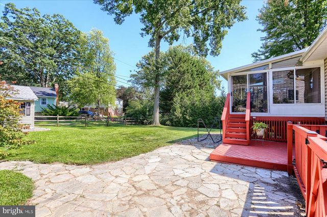 1401 MARYWOOD DR, Bel Air, MD 21014