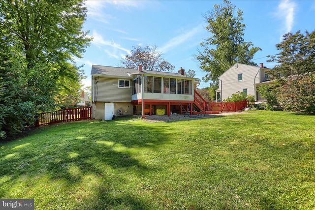 1401 MARYWOOD DR, Bel Air, MD 21014