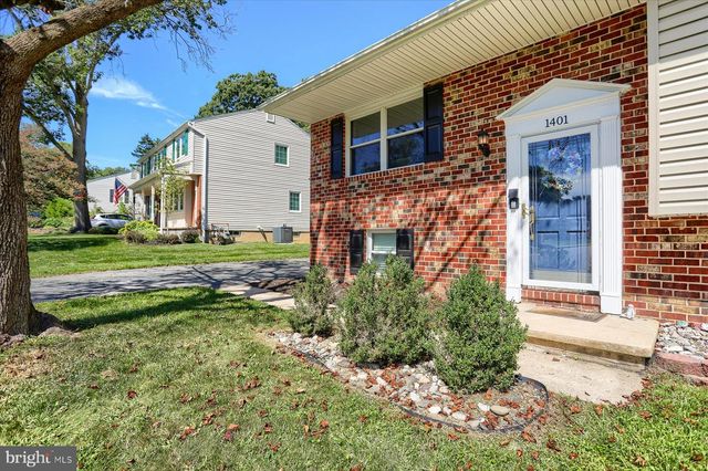 1401 MARYWOOD DR, Bel Air, MD 21014
