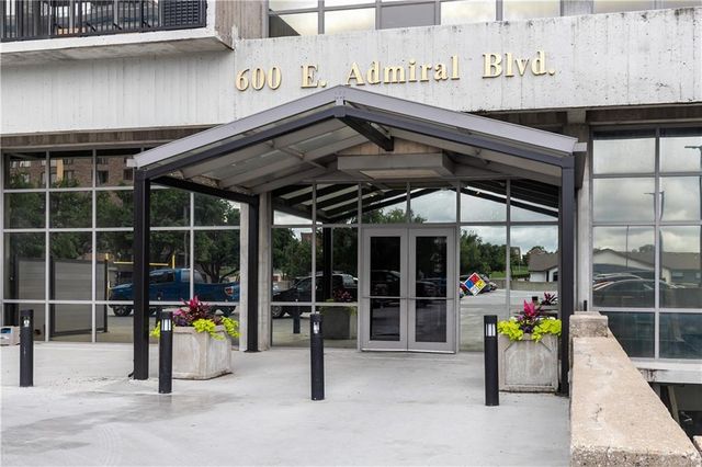 600 Admiral Boulevard 803, Kansas City, MO 64106
